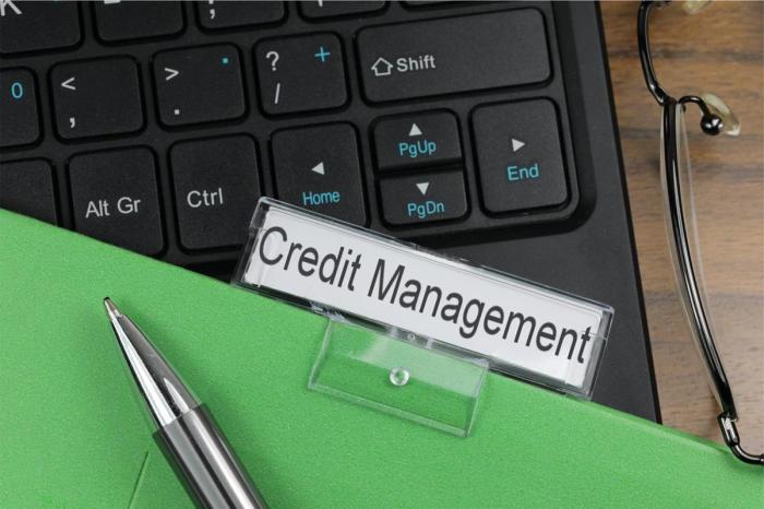Credit management